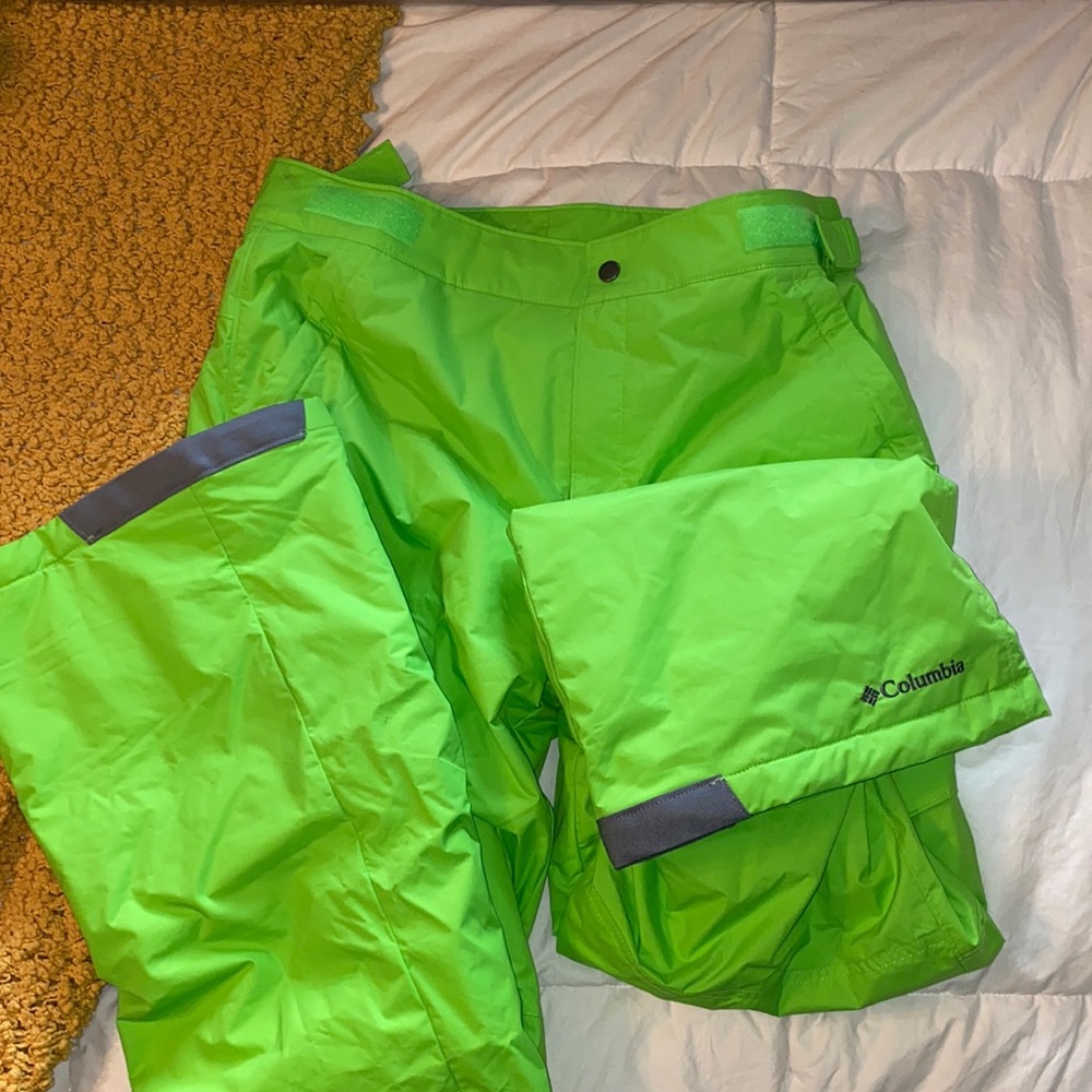 Columbia ski pants